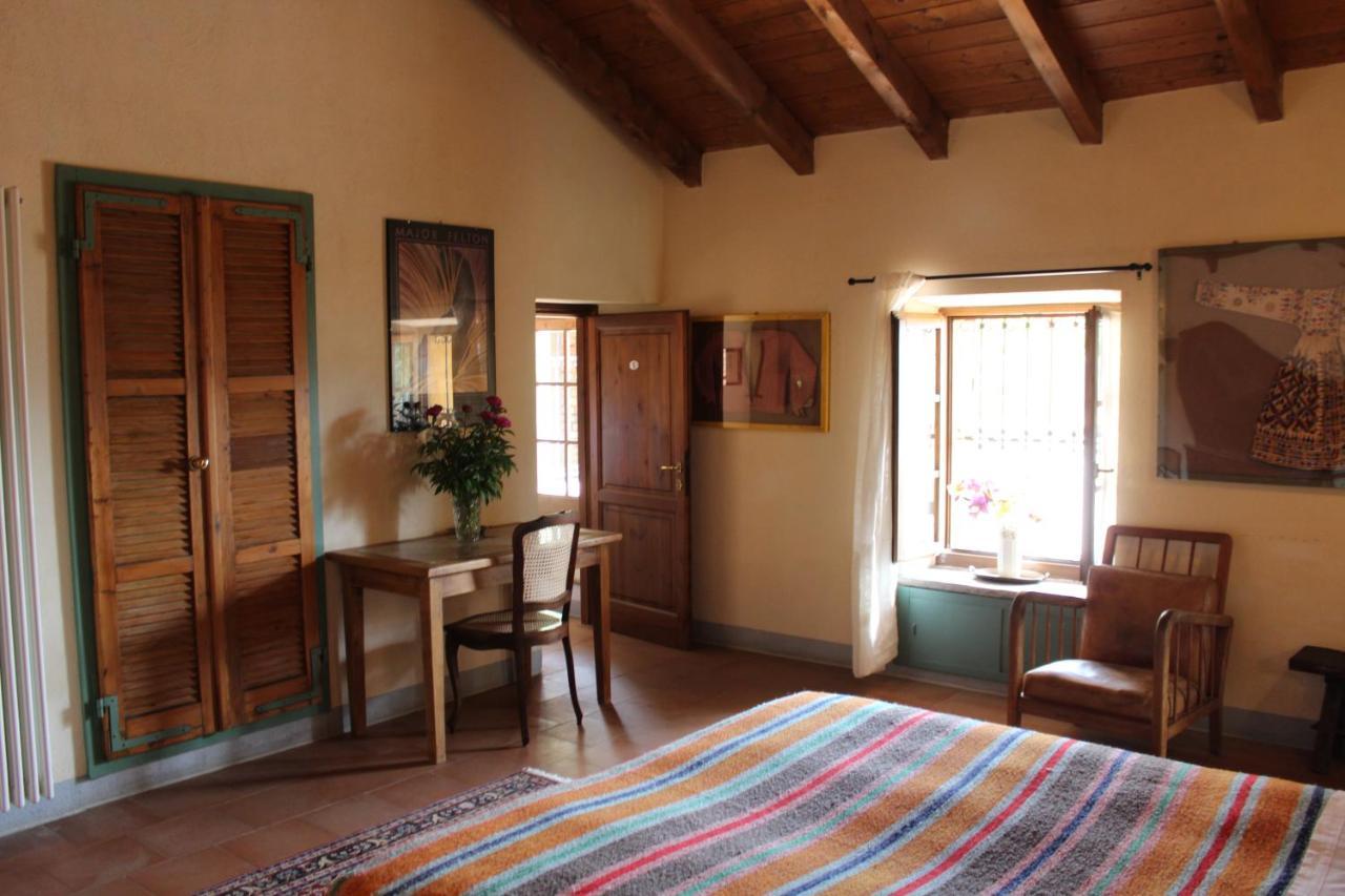 Agriturismo La Rovere Cossano Belbo Exterior photo